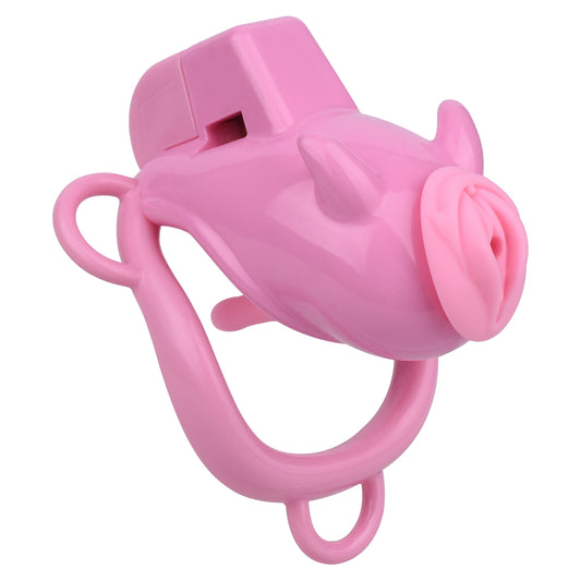 Little Devil Chastity Lock