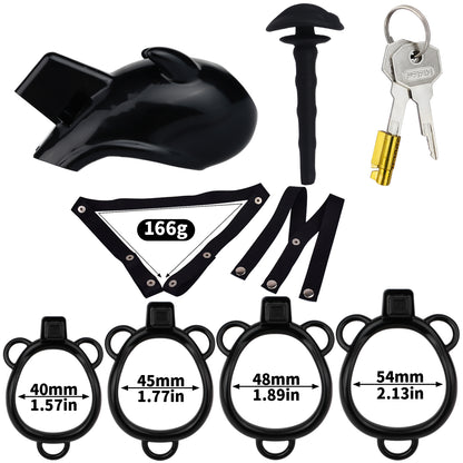 Little Devil Chastity Lock