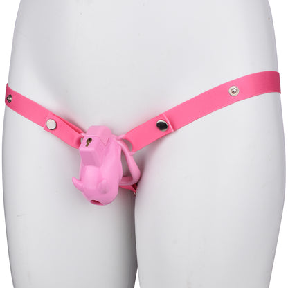 Little Devil Chastity Lock