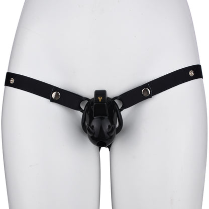 Little Devil Chastity Lock