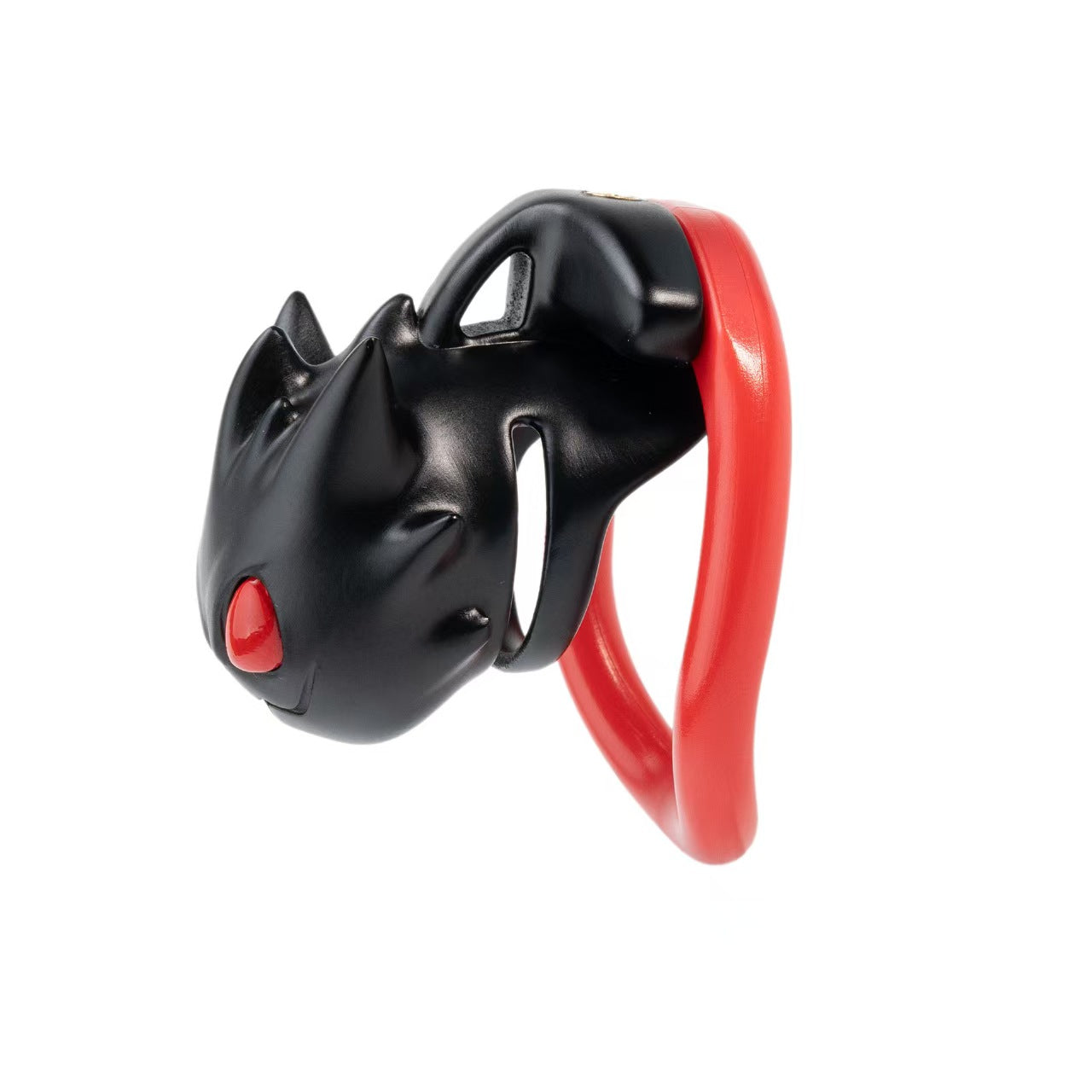 Little Devil Resin Chastity Cage