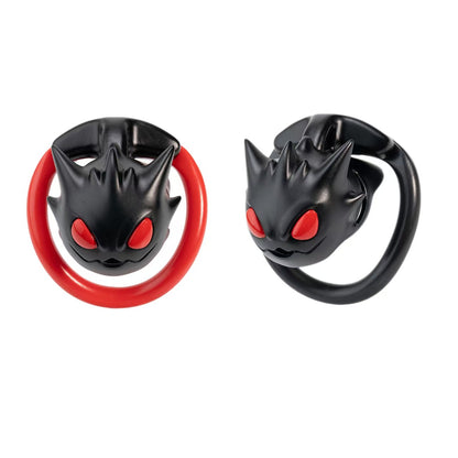 Little Devil Resin Chastity Cage