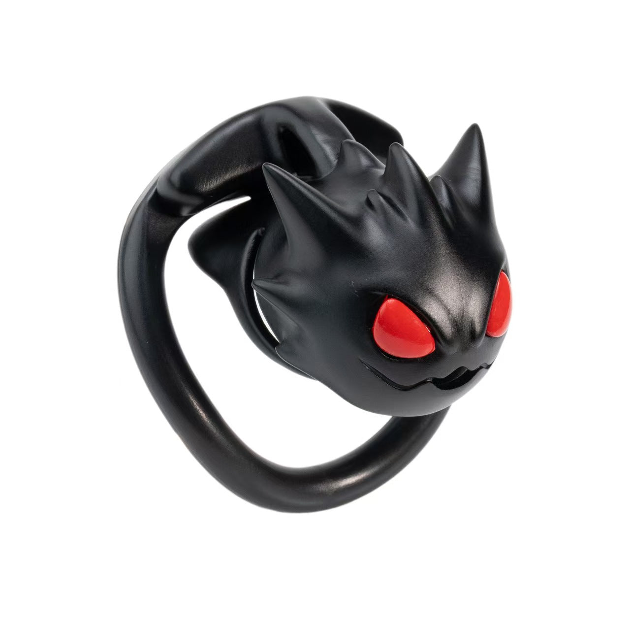 Little Devil Resin Chastity Cage