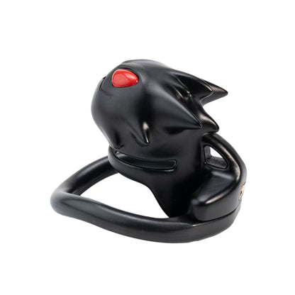 Little Devil Resin Chastity Cage
