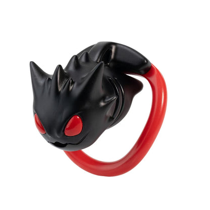 Little Devil Resin Chastity Cage