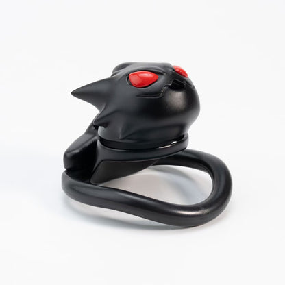 Little Devil Resin Chastity Cage