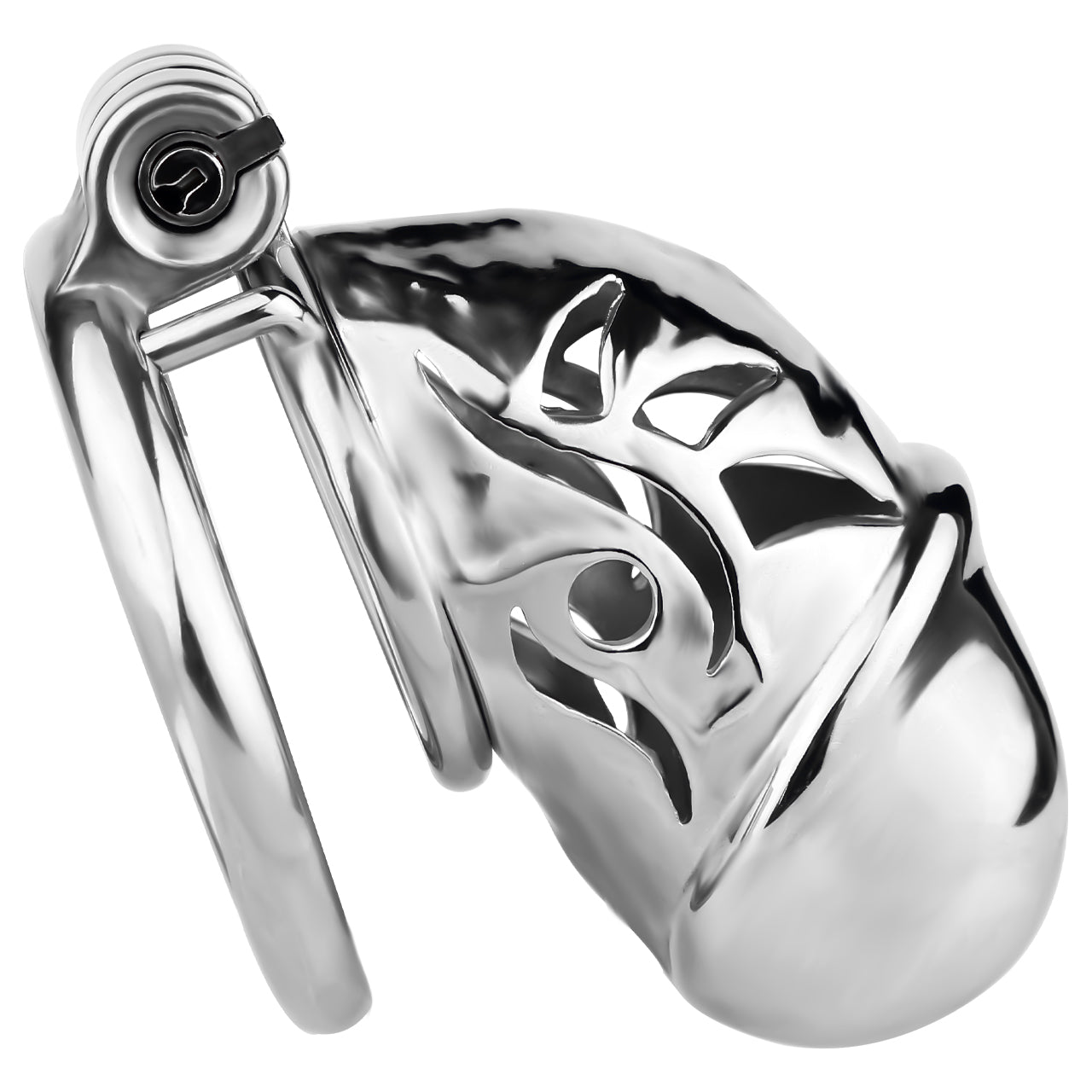 Lock Him Up Cock Cage - 11