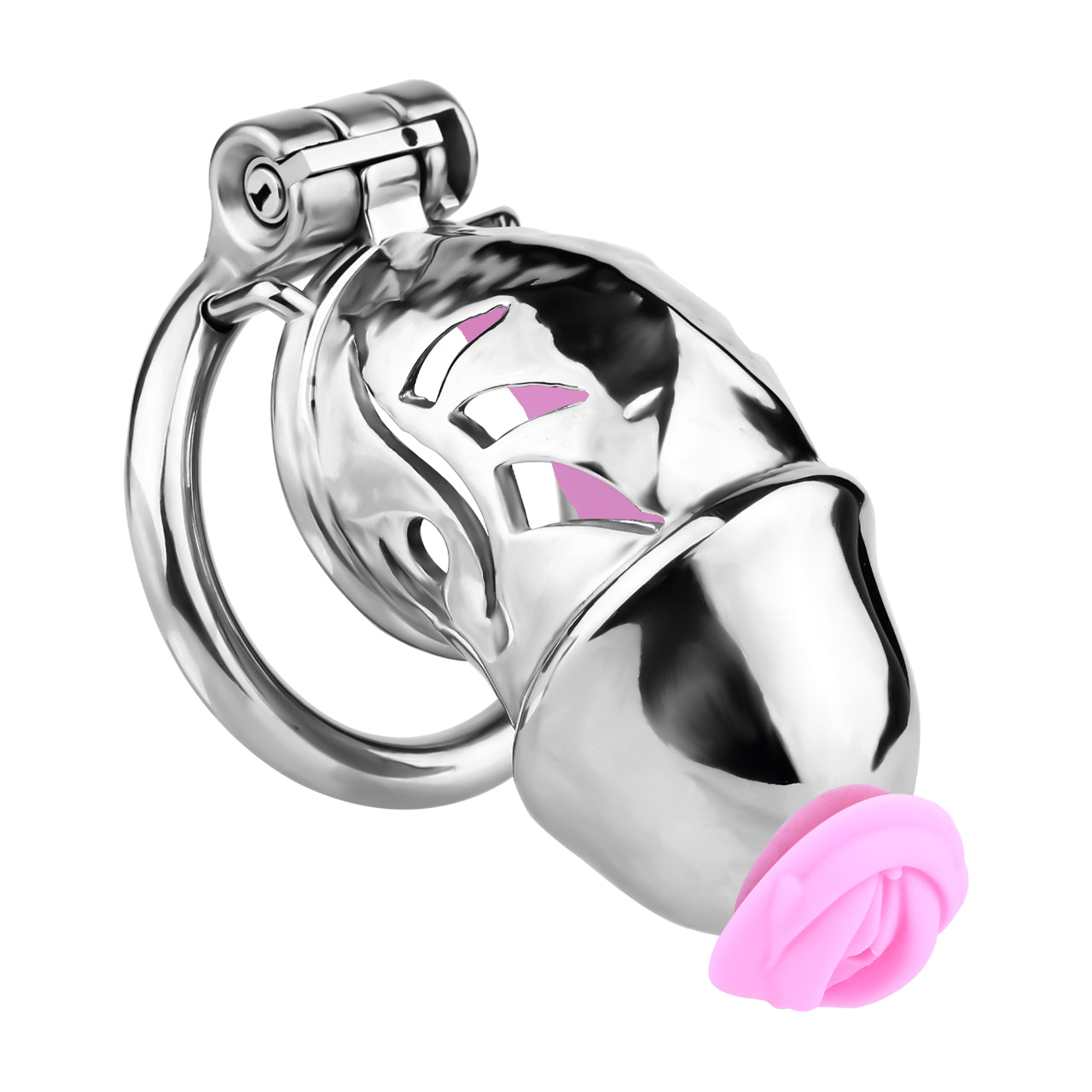 Lock Him Up Cock Cage - 12