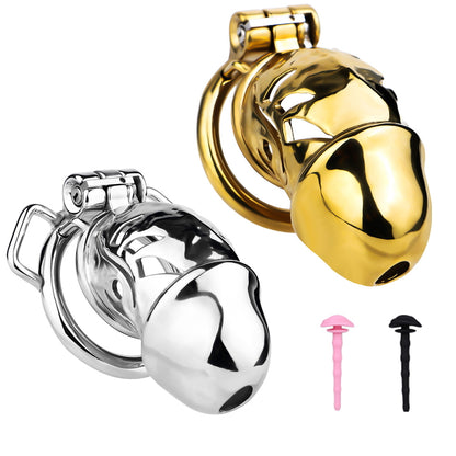 Lock Him Up Cock Cage - 1