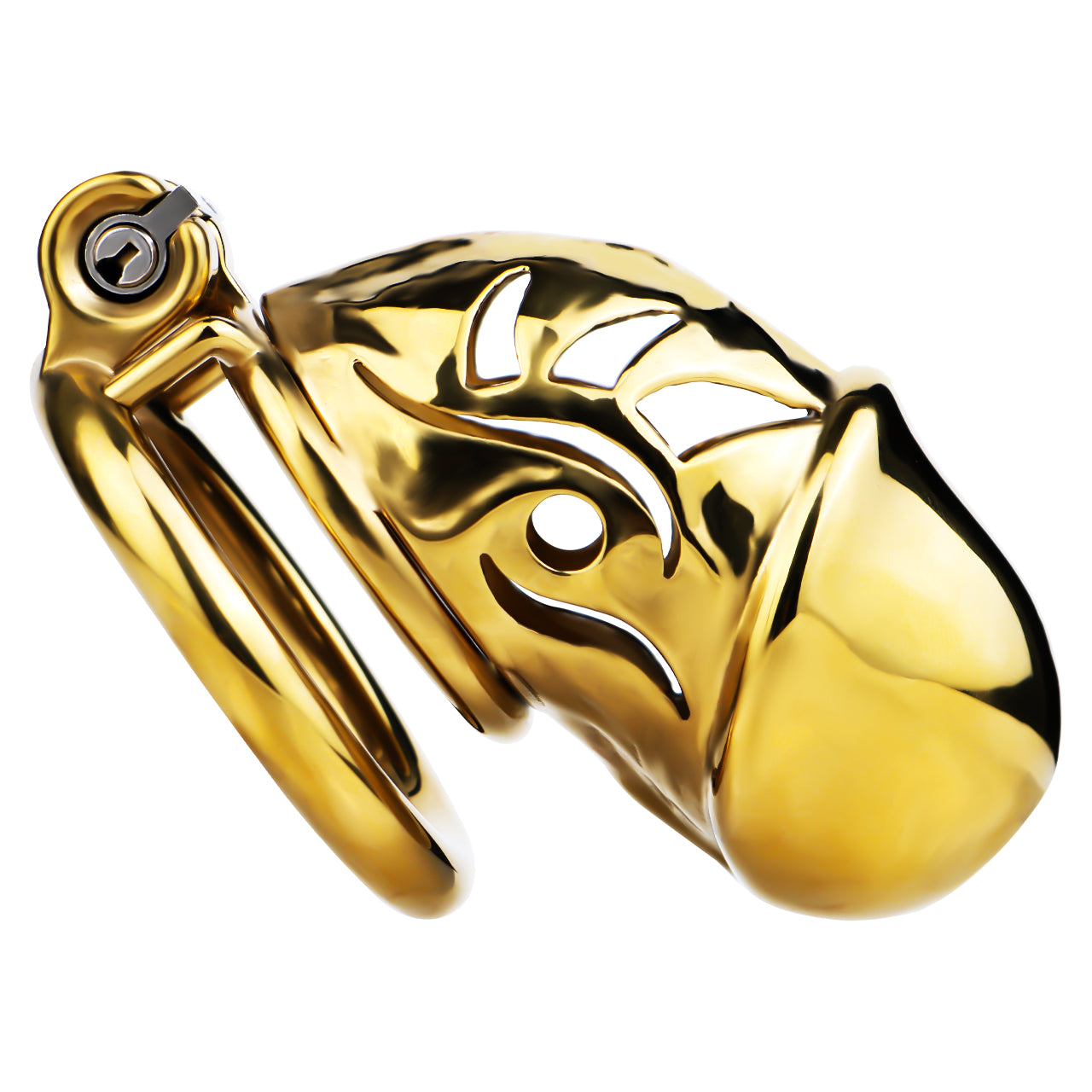 Lock Him Up Cock Cage - 1