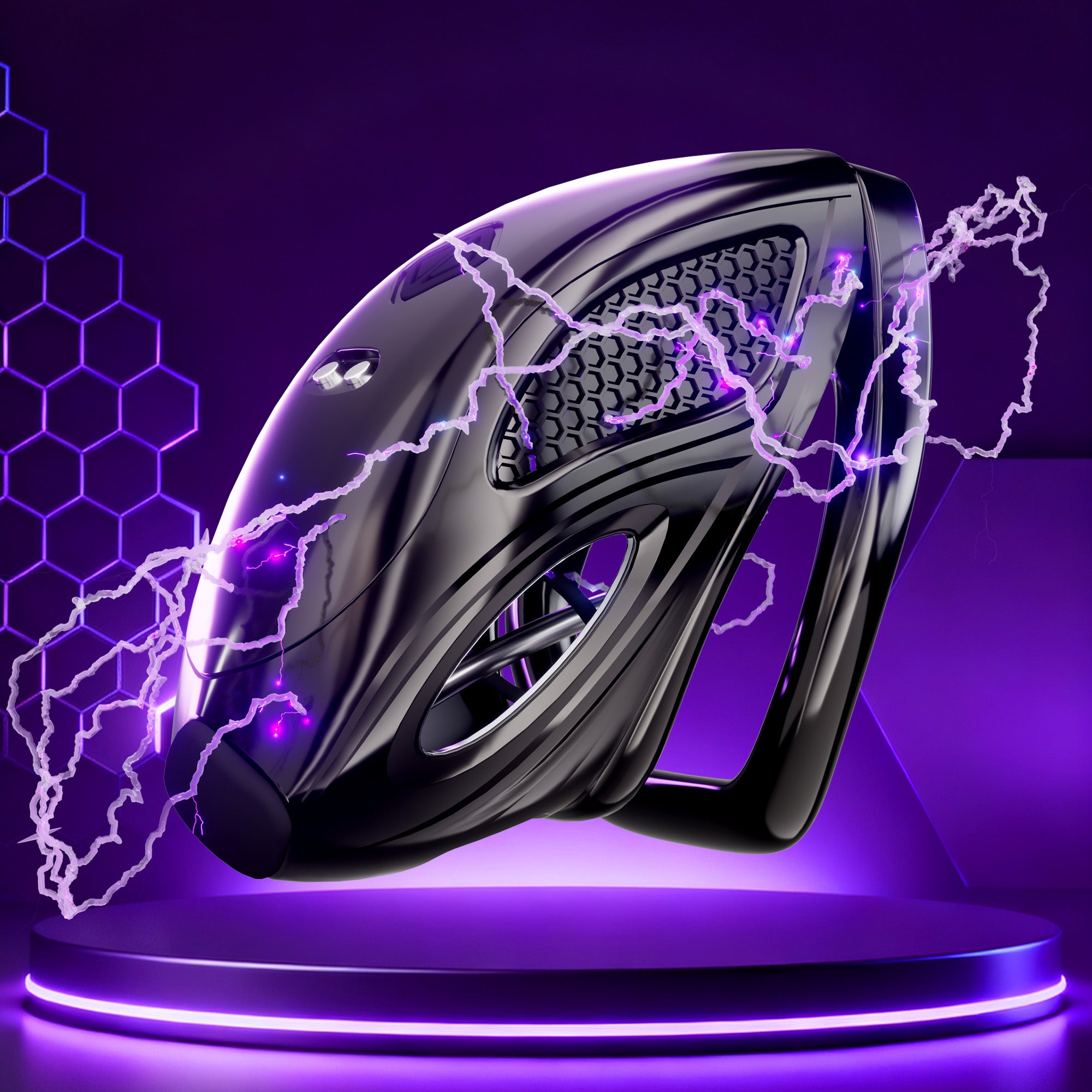 Lockink Bee Sting Chastity Lock Smart APP-Controlled – topchastity