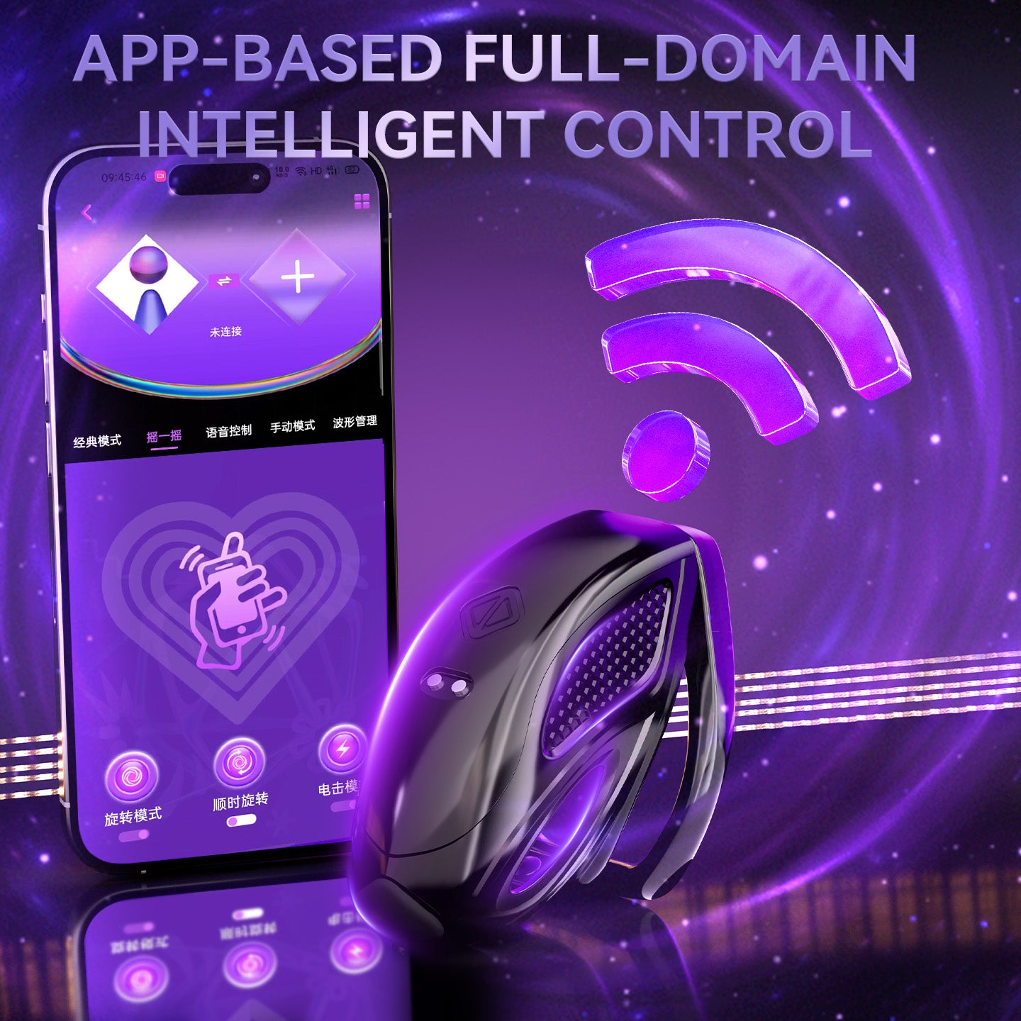 Lockink Bee Sting Chastity Lock Smart APP-Controlled – topchastity