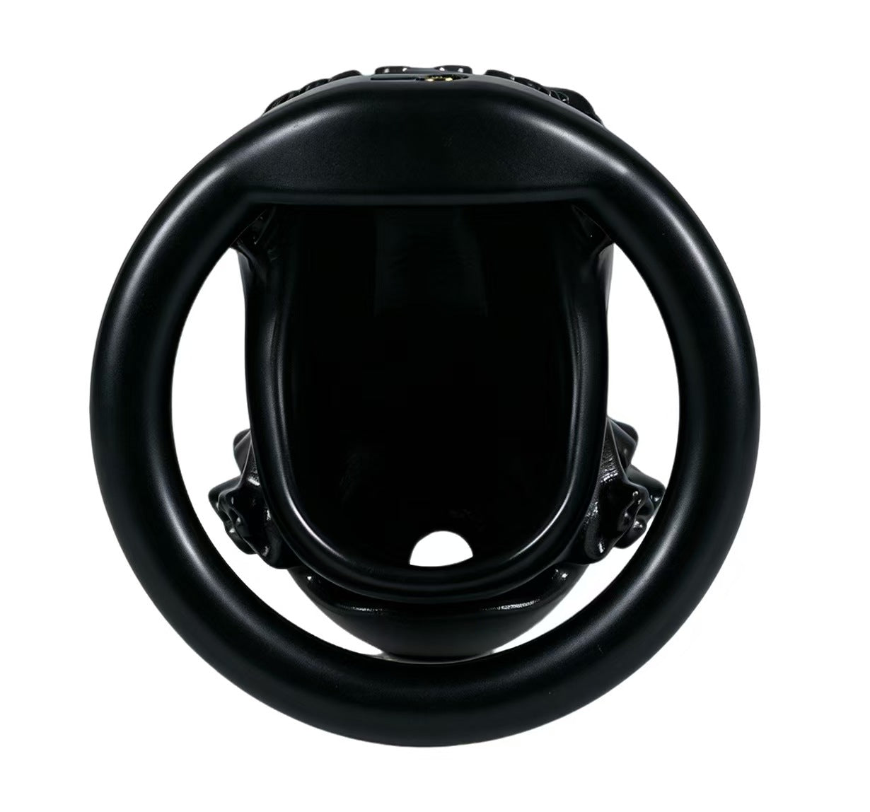 Lottery's Dress Chastity Cage