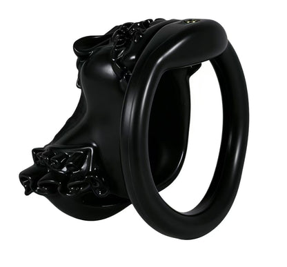 Lottery's Dress Chastity Cage