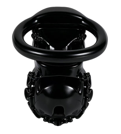Lottery's Dress Chastity Cage