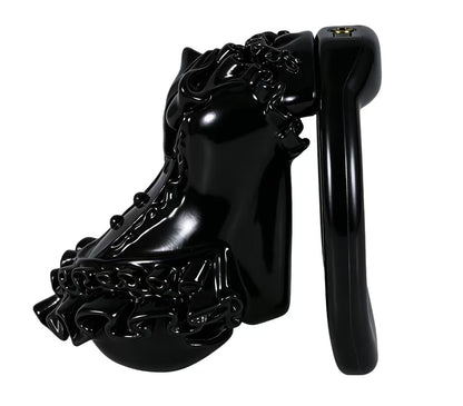 Lottery's Dress Chastity Cage