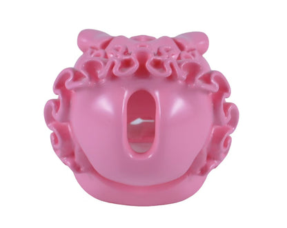 Lottery's Dress Chastity Cage