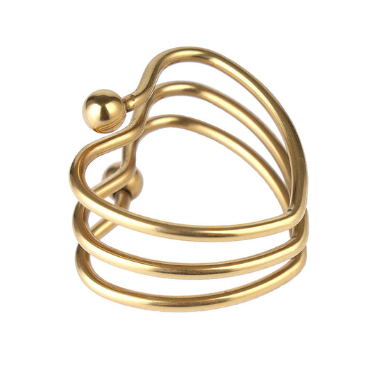 Love Penis Restraint Ring 
