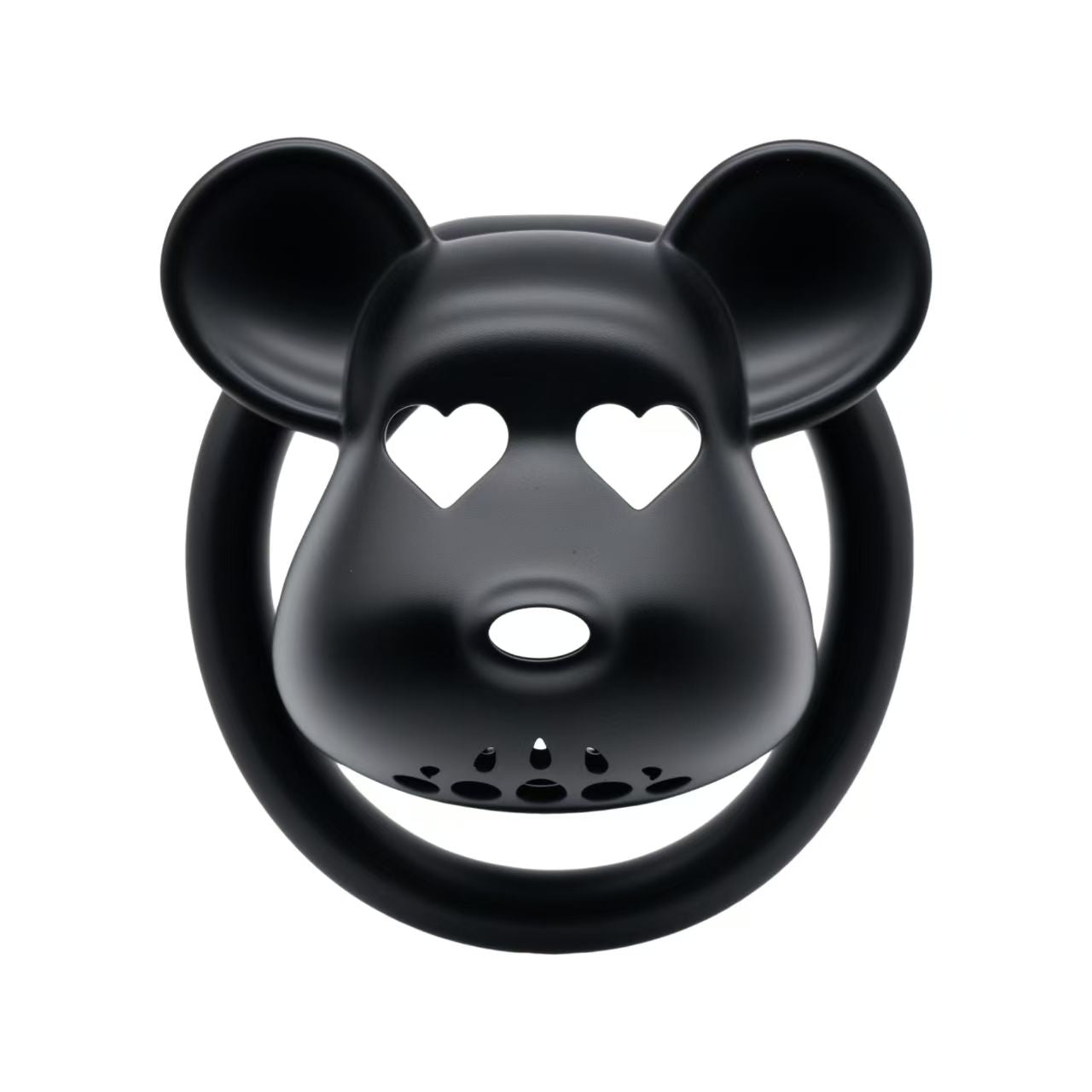 Lovely Stupid Bear Chastity Cage 4