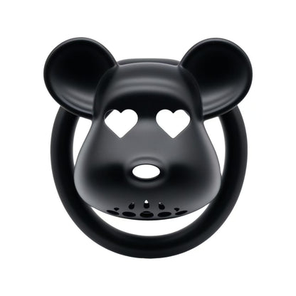Lovely Stupid Bear Chastity Cage 4