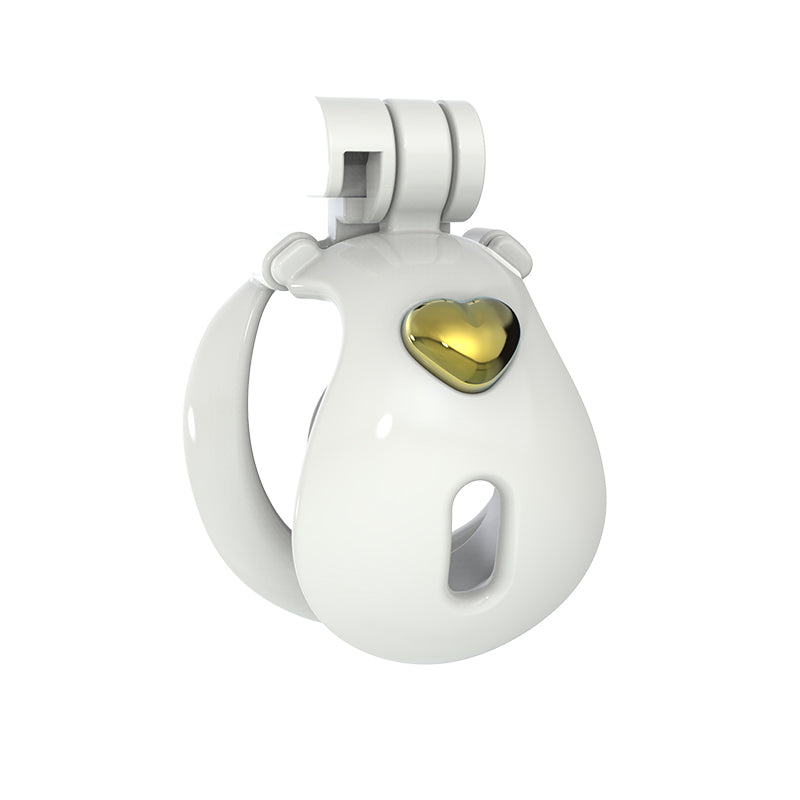 Macaron Cage Resin Chastity Device