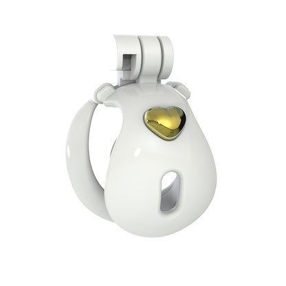 Macaron Cage Resin Chastity Device