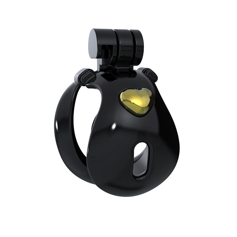 Macaron Cage Resin Chastity Device