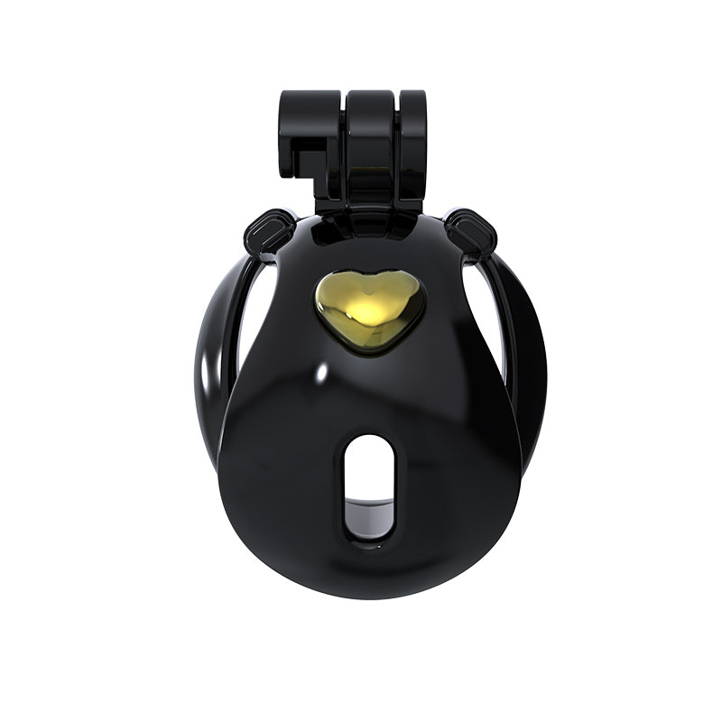 Macaron Cage Resin Chastity Device