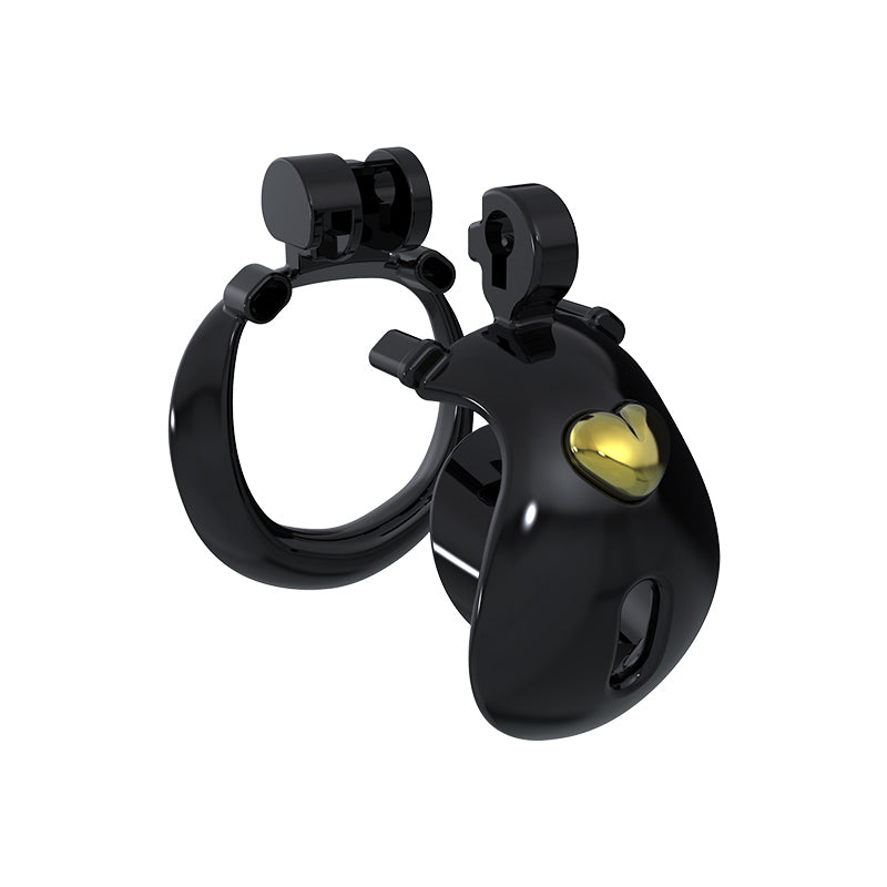 Macaron Cage Resin Chastity Device