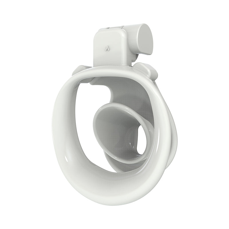 Macaron Cage Resin Chastity Device