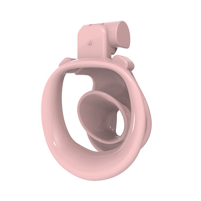 Macaron Cage Resin Chastity Device