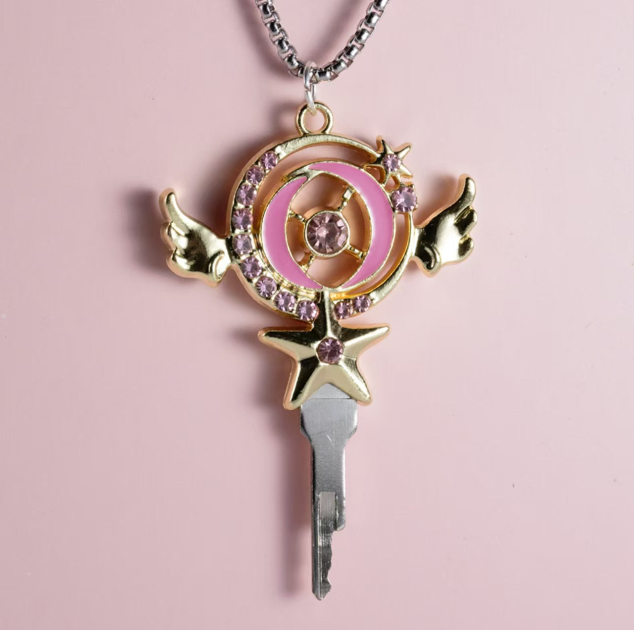 Magic Key For Chastity Cage 3