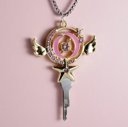 Magic Key For Chastity Cage 3