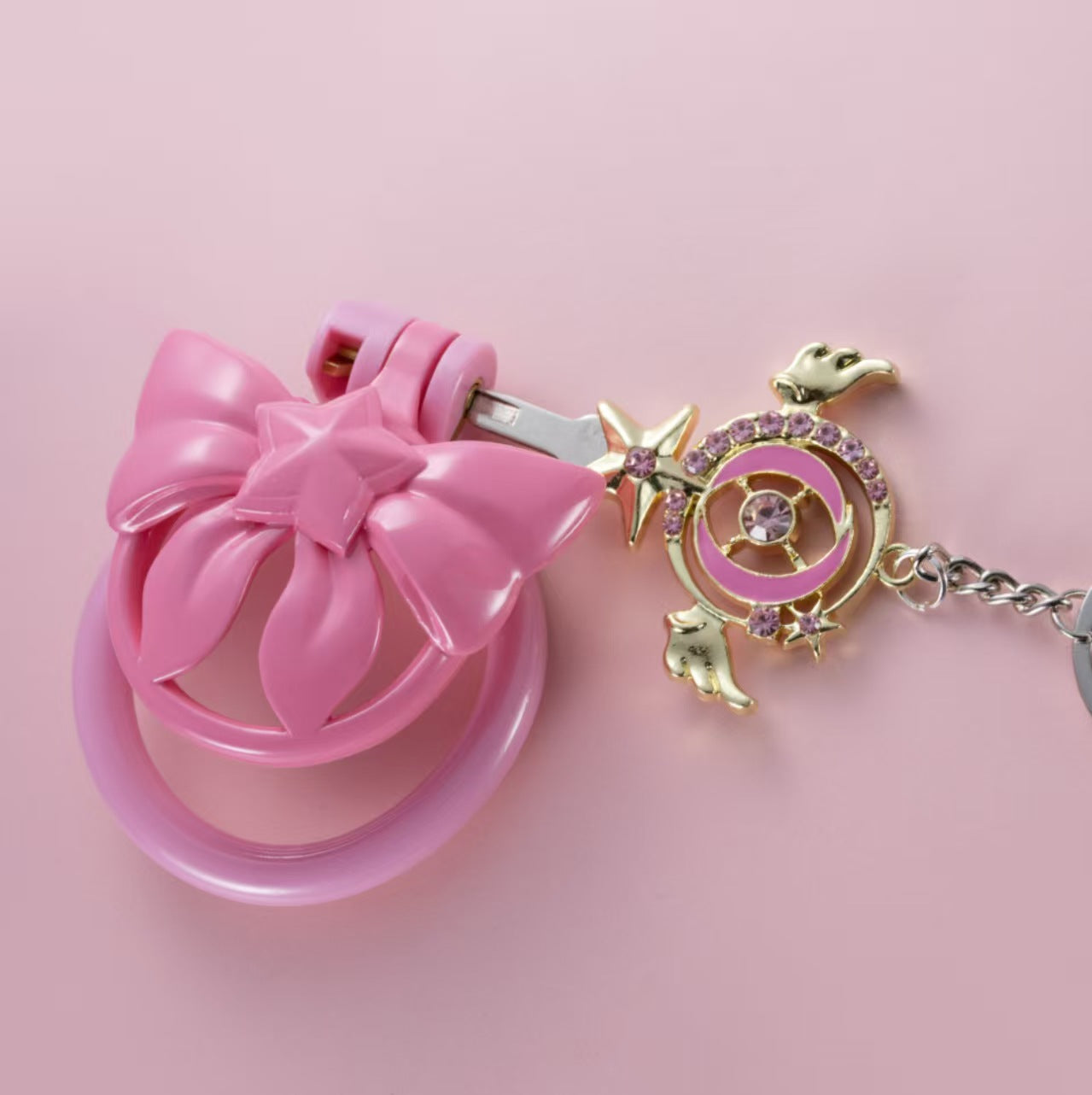 Magic Key For Chastity Cage 6