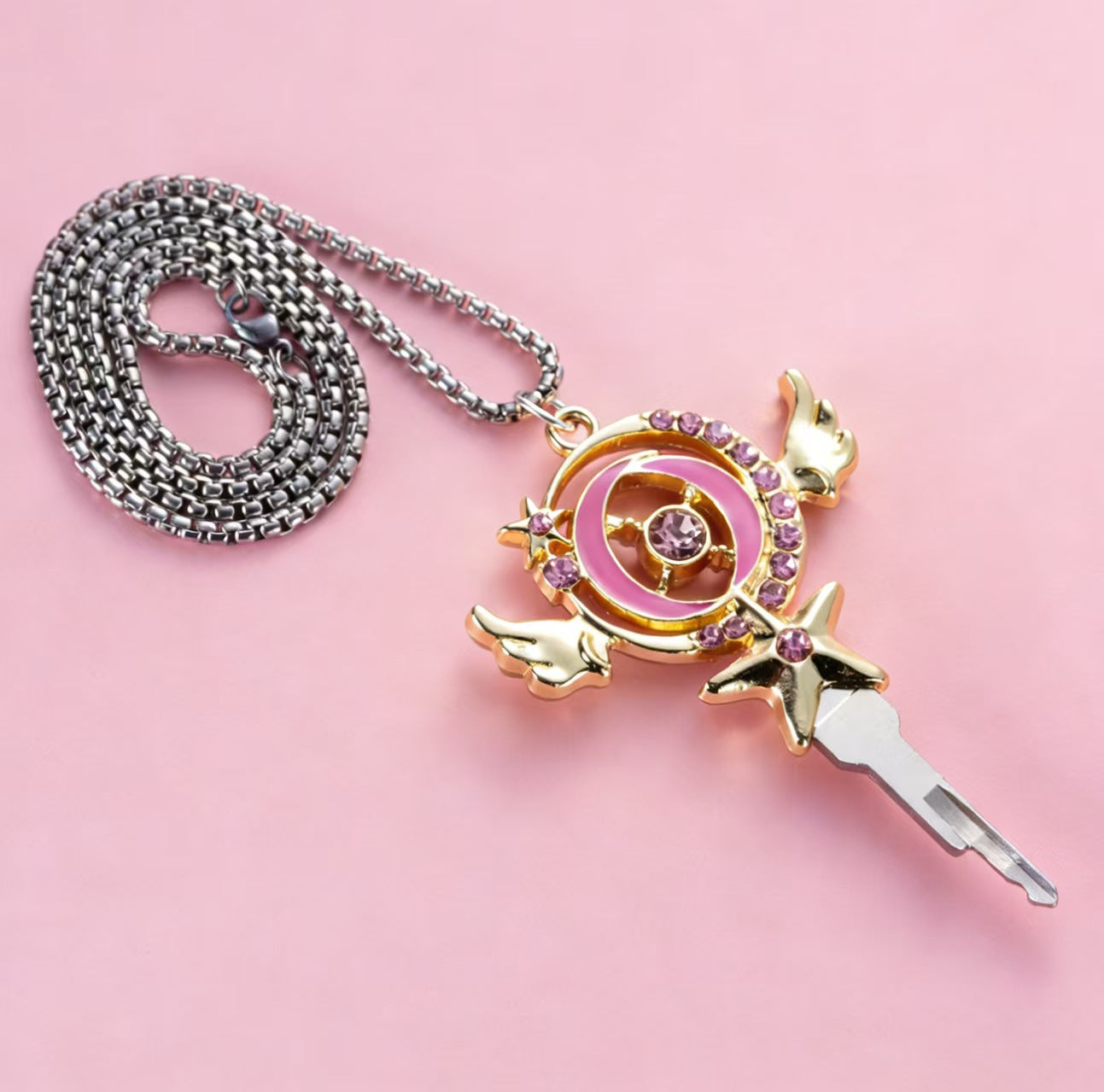 Magic Key For Chastity Cage 5