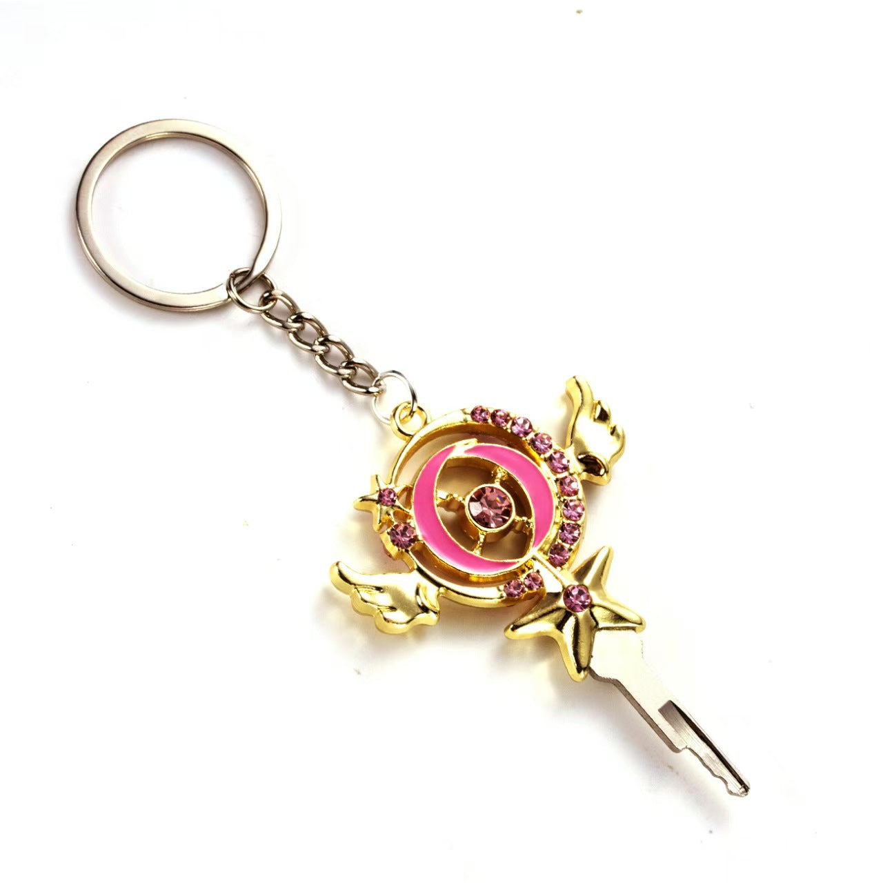 Magic Key For Chastity Cage 2