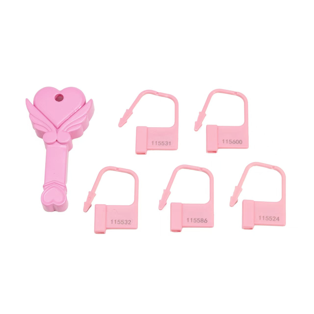 Magic Wand Chastity Key Box