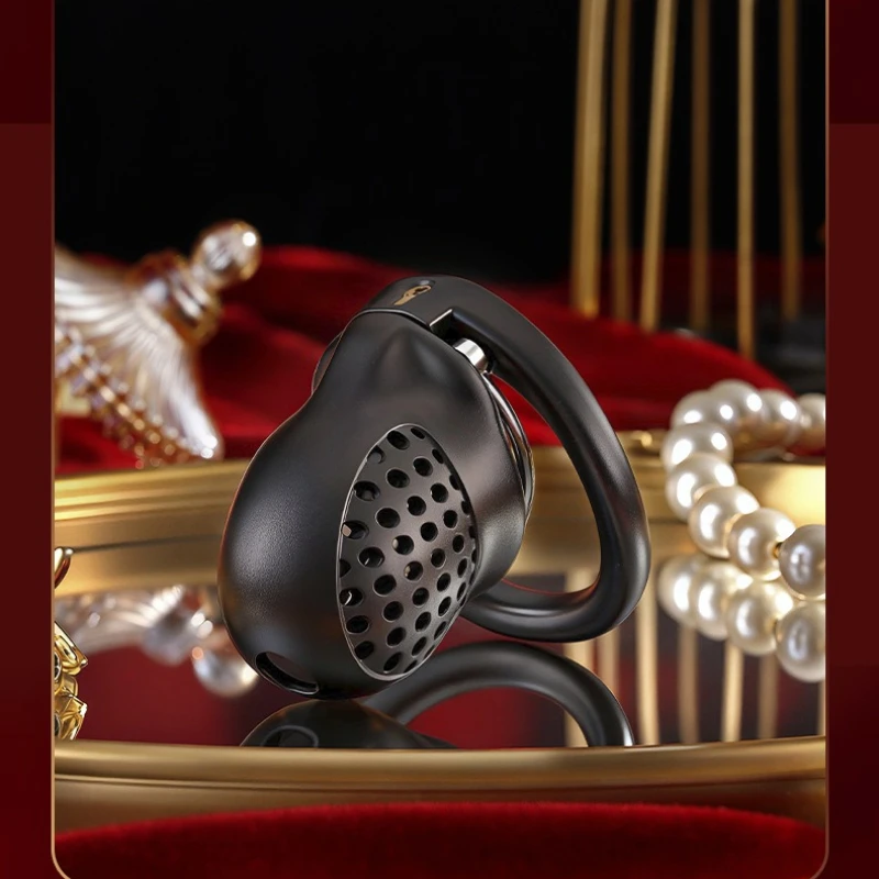 Male Chastity Lock Breathable SM - 5