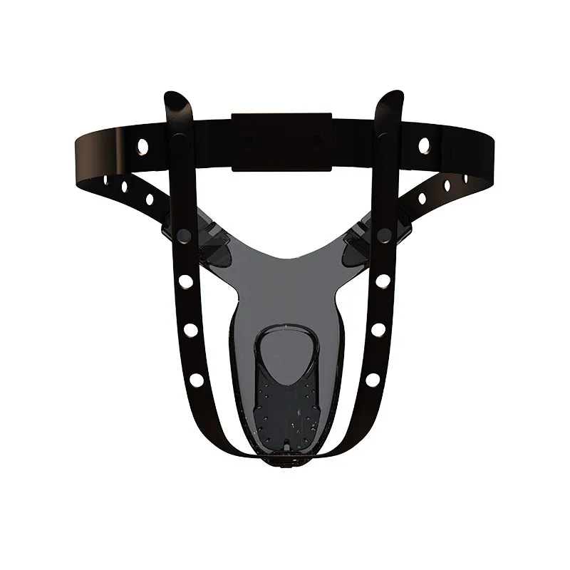 Male Chastity Pants with Lock