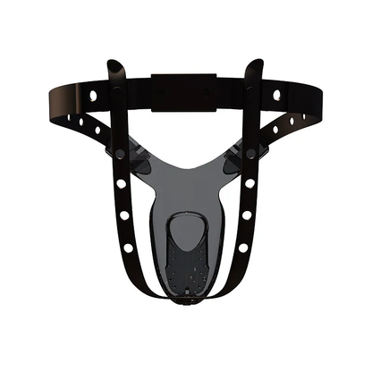 Male Chastity Pants with Lock