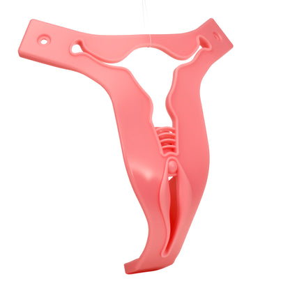 Male Pink Cross-Dressing Chastity Belt