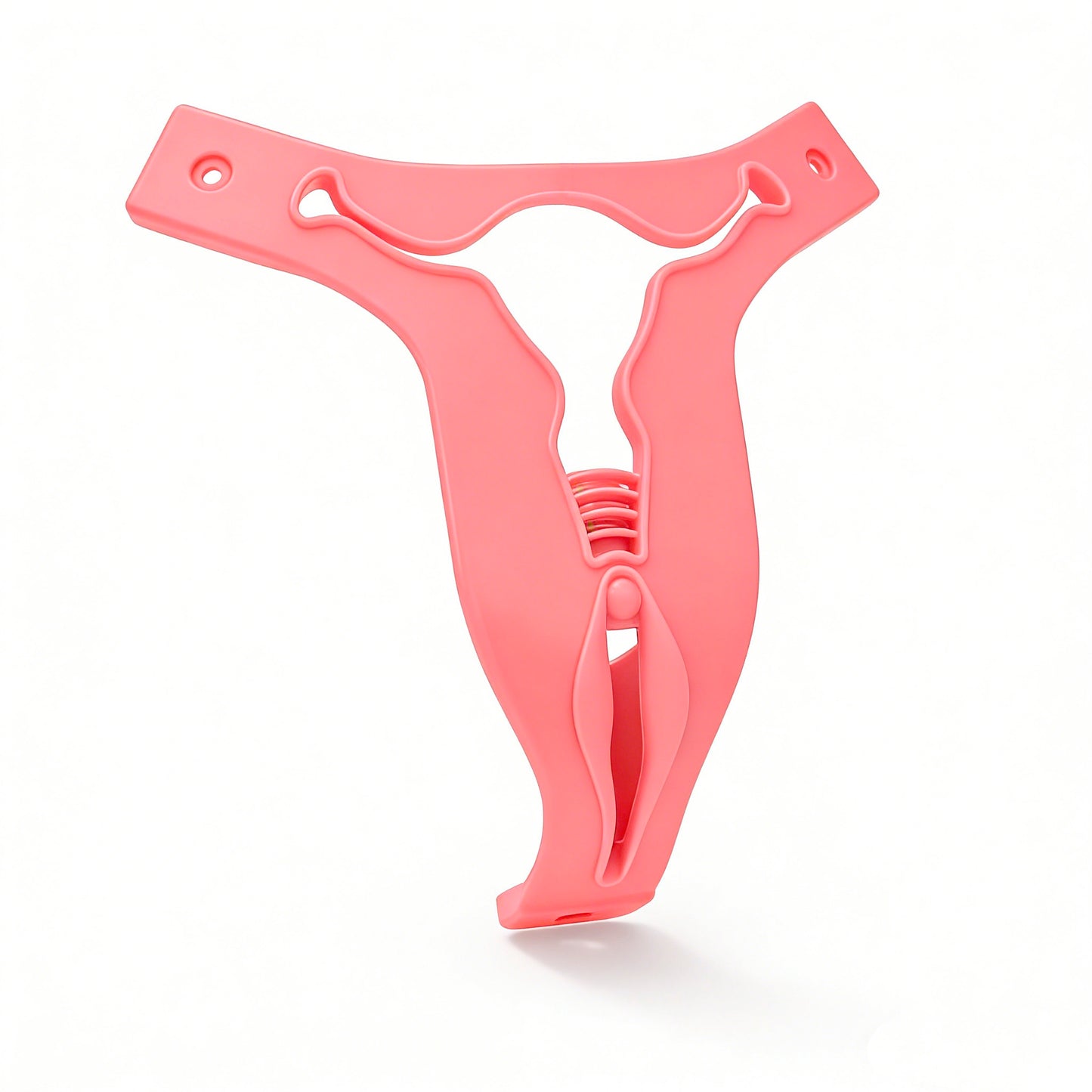 Male Pink Cross-Dressing Chastity Belt