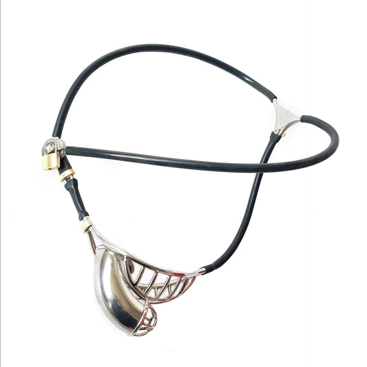 Men's Chastity Belt Invisible