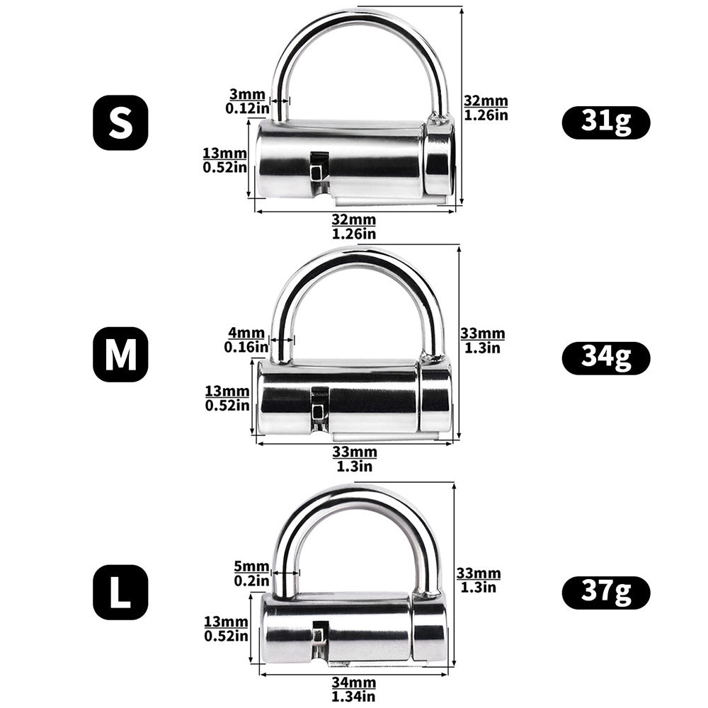 Metal Pa Lock -5