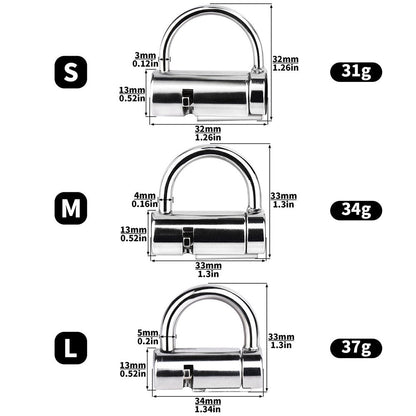 Metal Pa Lock -5