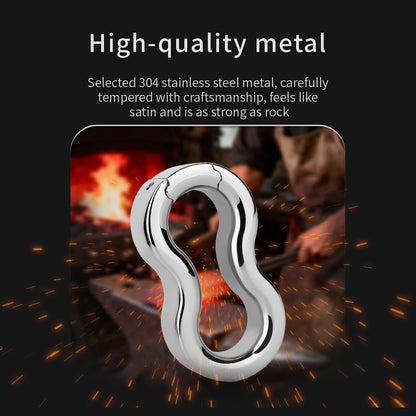 Metal Scrotal Weight-bearing Ring