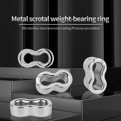 Metal Scrotal Weight-bearing Ring