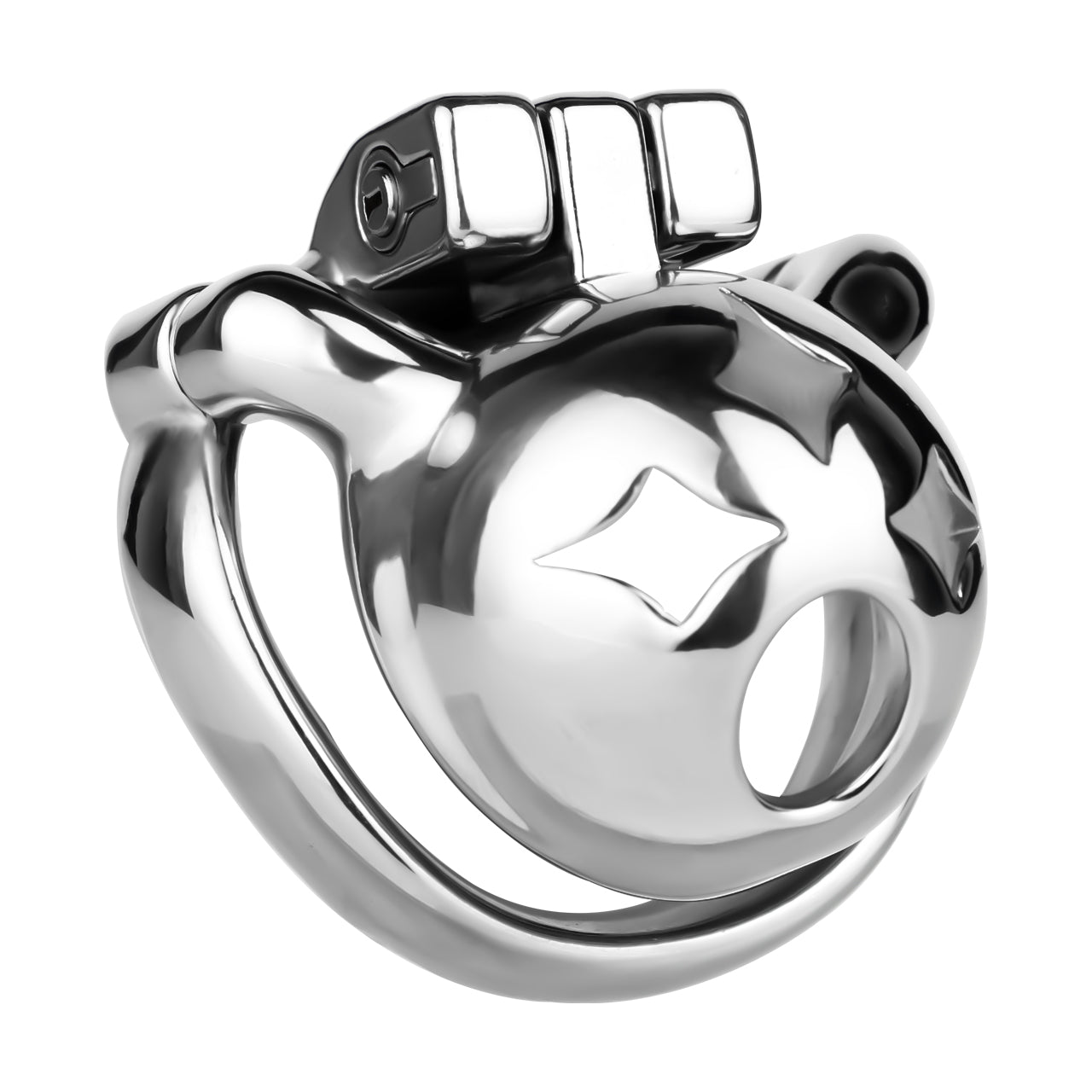 Meteor Chastity Lock - 1