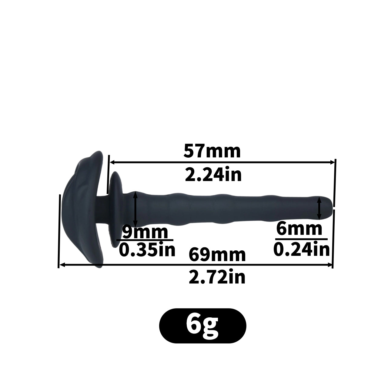 Meteor Chastity Lock - 30