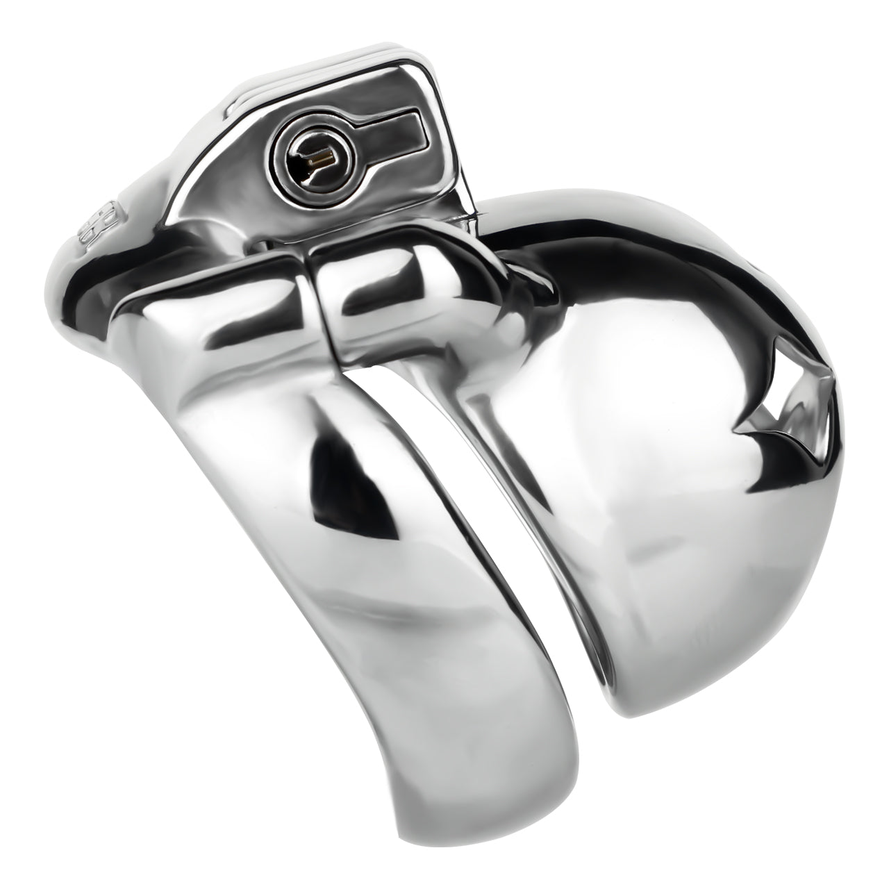 Meteor Chastity Lock - 34